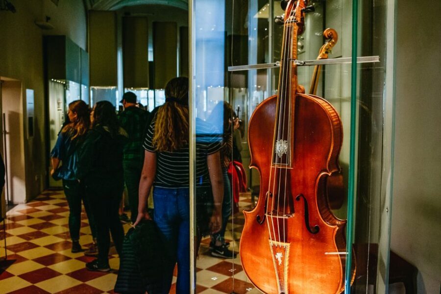 Florence: Michelangelo's David Skip-the-Line Entry Ticket - Accademia Gallery Essentials: What You Get After Entry