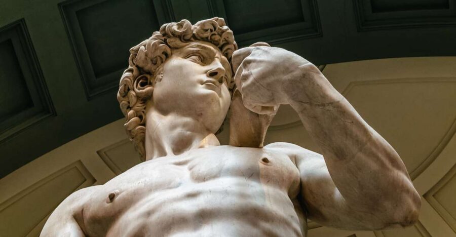 Florence: Michelangelo's David Skip-the-Line Entry Ticket - Four Prisoners and San Matteo: Why the Unfinished Works Matter