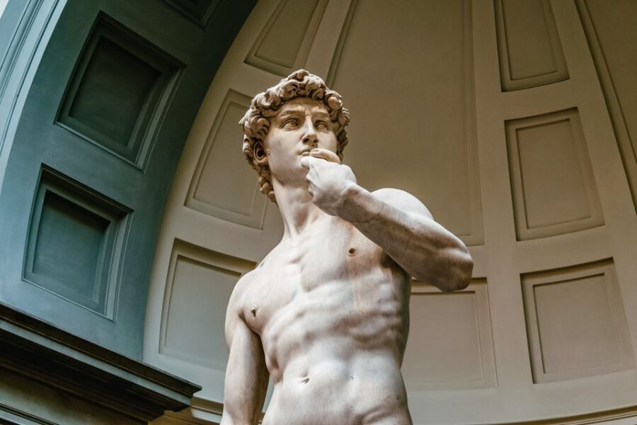 Florence: Michelangelo's David Skip-the-Line Entry Ticket - Beyond Sculpture: The Museum of Musical Instruments in Florence