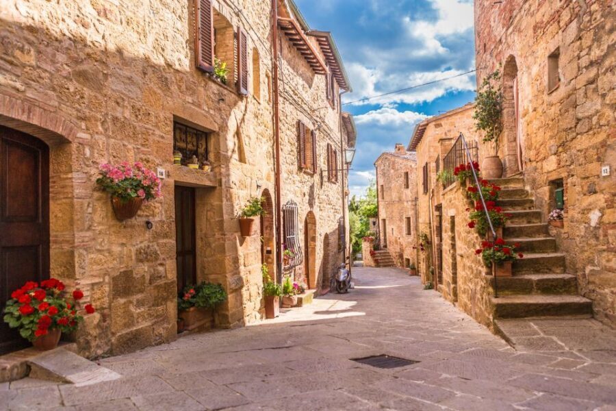 Florence: Monteriggioni & Val d'Orcia Optional Wine Tasting - Key Things You’ll Like Most