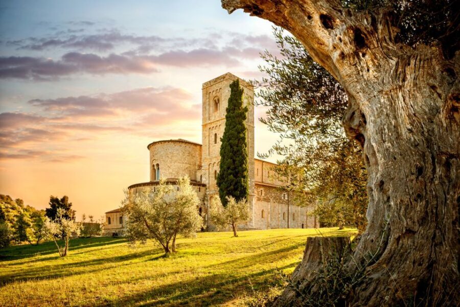 Florence: Monteriggioni & Val d'Orcia Optional Wine Tasting - Who Should Book This (and Who Might Skip It)
