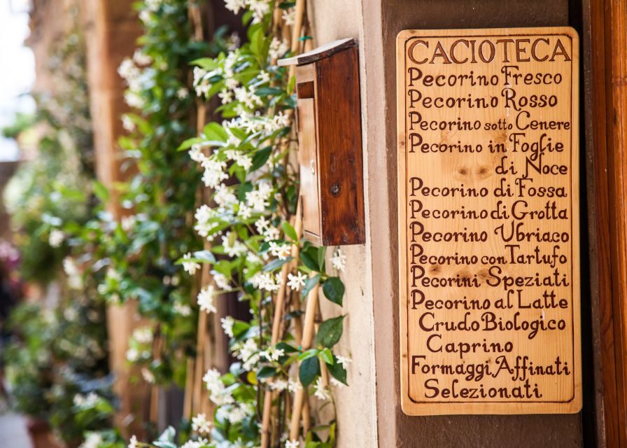 Florence: Monteriggioni & Val d'Orcia Optional Wine Tasting - Price and Value: What You’re Paying For at $51