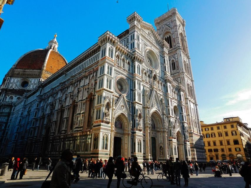 Florence: Mysteries of the Medici Guided Walking Tour - “Traces of the Medici” around Florence: where the story hides in plain sight