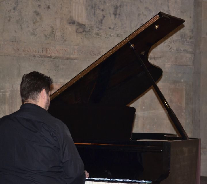 Florence: Opera Concert Entrance Ticket - Performers and Repertoire: What You Might Hear on Your Night