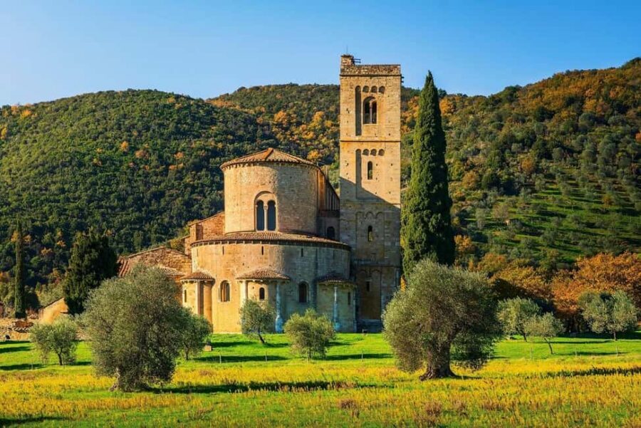Florence: Orcia Valley, Montalcino, Pienza with Lunch & Wine - Pienza First: Renaissance-Era Walking with Real Time to Wander