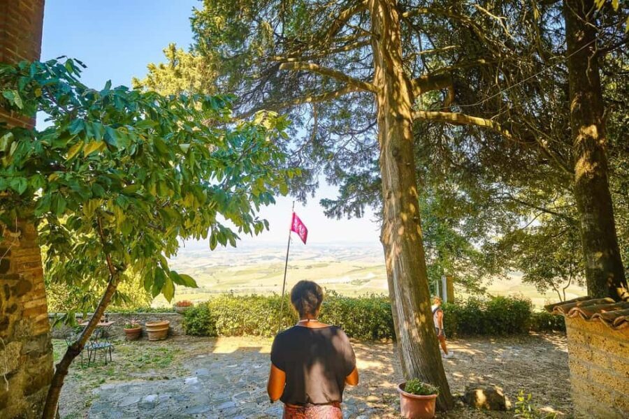 Florence: Orcia Valley, Montalcino, Pienza with Lunch & Wine - Montalcino’s Fortress Town: The Mood Shift You Didn’t Expect