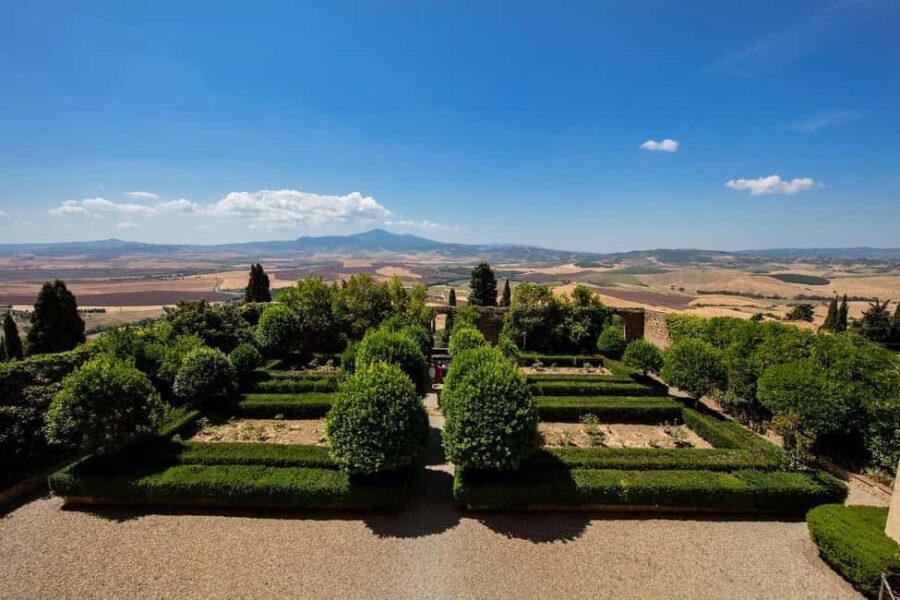 Florence: Orcia Valley, Montalcino, Pienza with Lunch & Wine - Price and Logistics: Is $123 Good Value for This Day?