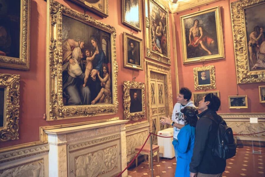 Florence: Palatina Gallery and Pitti Palace Guided Tour - Who this tour is best for
