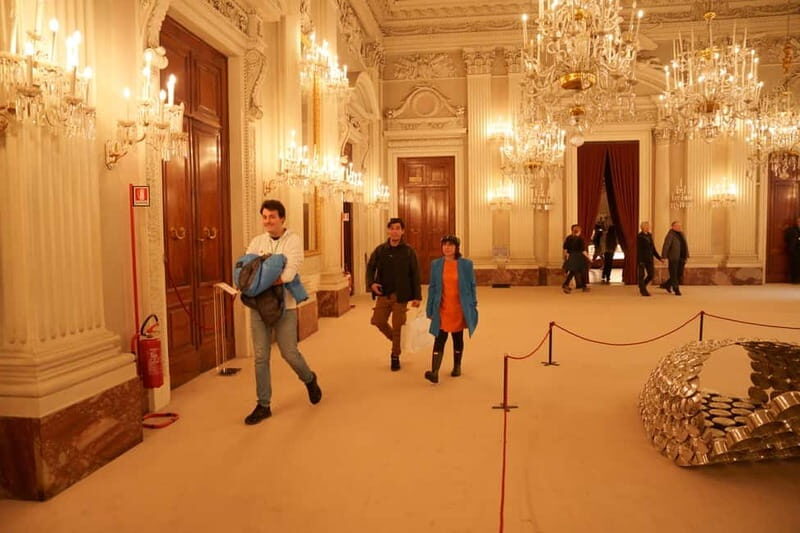 Florence: Palatina Gallery and Pitti Palace Guided Tour - Why the Palatine Gallery tour works in Florence