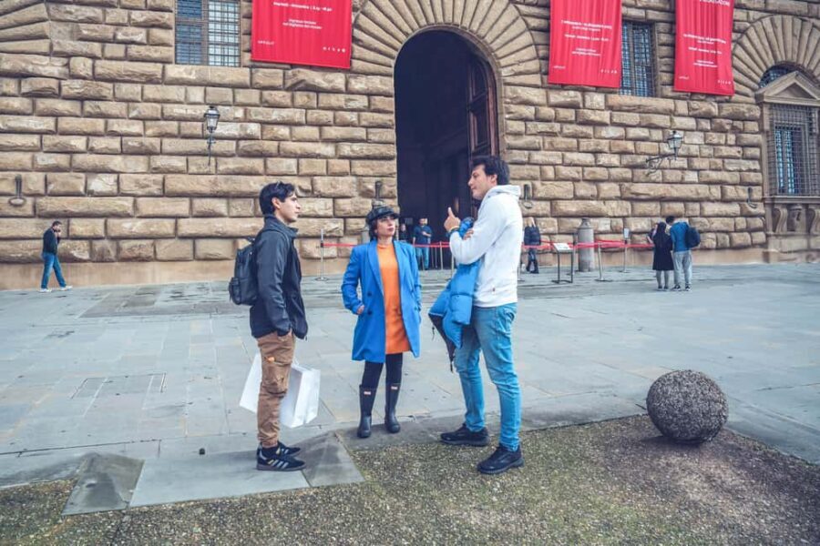Florence: Palatina Gallery and Pitti Palace Guided Tour - The Planetary Rooms: where fresco and stucco do the talking