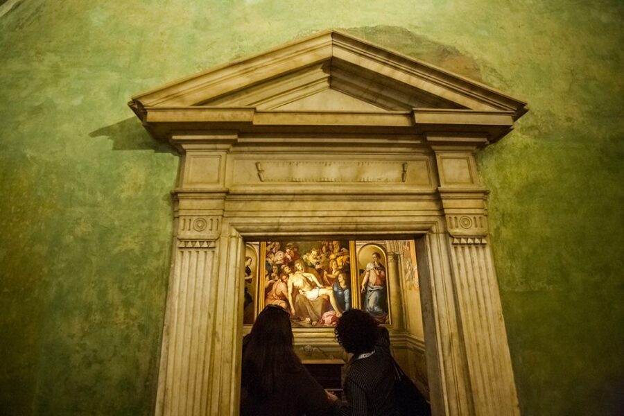 Florence: Palazzo Vecchio Entrance Ticket & Audioguide - FAQ