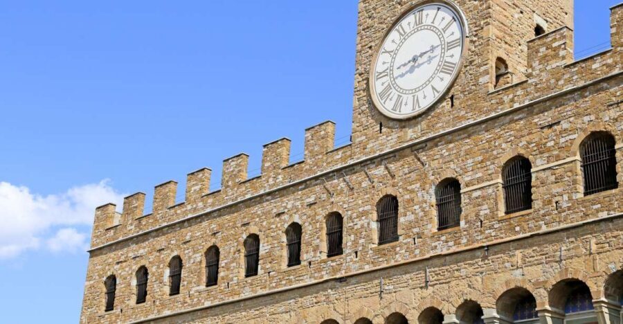Florence: Palazzo Vecchio Entrance Ticket & Audioguide - Medici Rooms: What to Notice So It Feels Like a Story