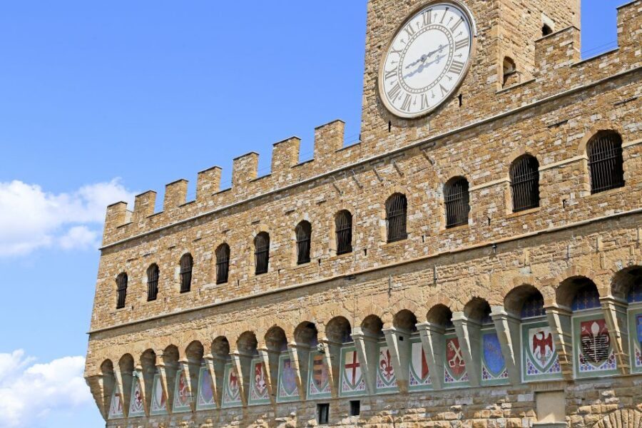 Florence: Palazzo Vecchio Entrance Ticket & Audioguide - How Much Time You’ll Actually Need (Without Underestimating Heat)