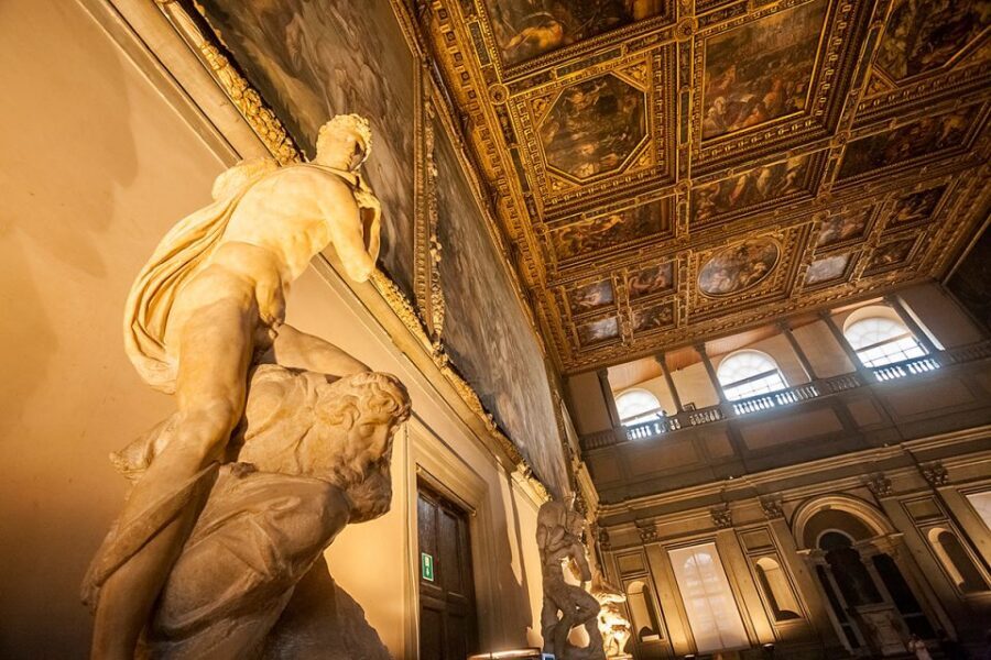 Florence: Palazzo Vecchio Entrance Ticket & Audioguide - Price Value at About $37: What You’re Really Paying For