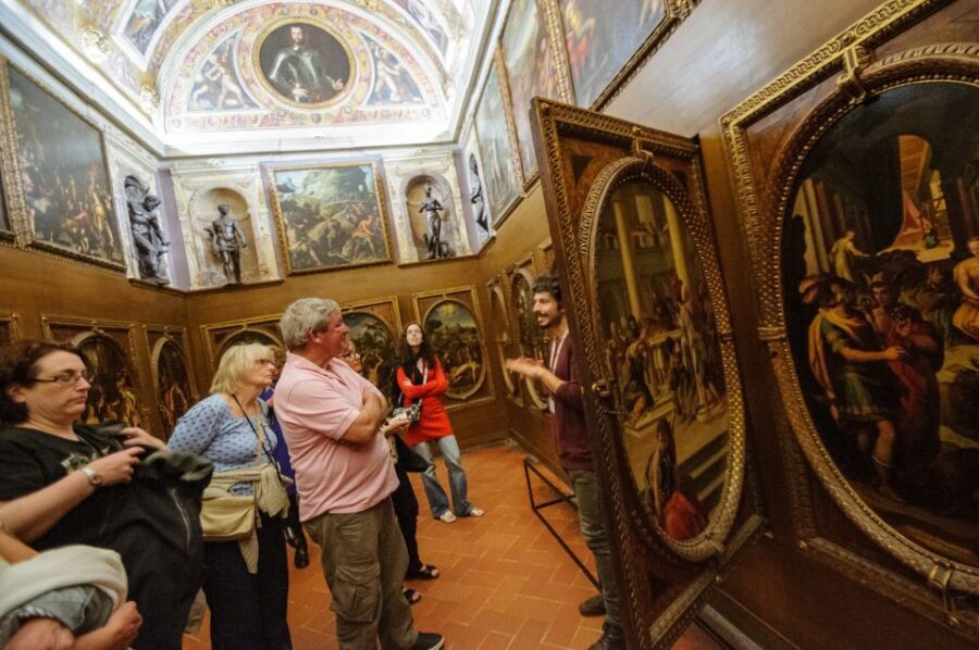 Florence: Palazzo Vecchio Entrance Ticket & Audioguide - Book It or Skip It: My Decision Rule for Palazzo Vecchio