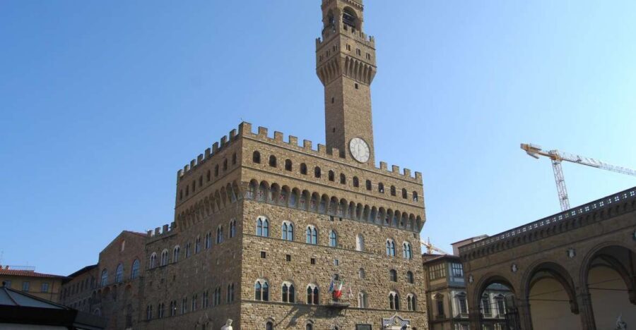 Florence: Palazzo Vecchio Guided Tour - Key highlights I’d plan around