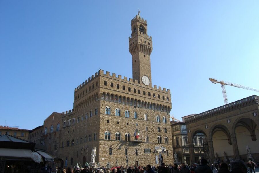 Florence: Palazzo Vecchio Guided Tour - Palazzo Vecchio is more than a museum facade
