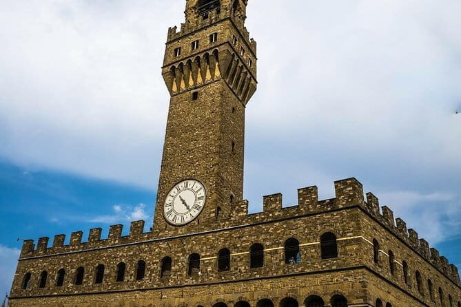 Florence: Palazzo Vecchio Skip-the-Line Entry Ticket - Art and Medici Power You’ll Notice as You Walk