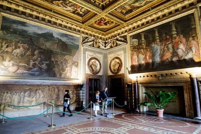 Florence: Palazzo Vecchio Skip-the-Line Entry Ticket - Should You Book This Skip-the-Line Ticket?