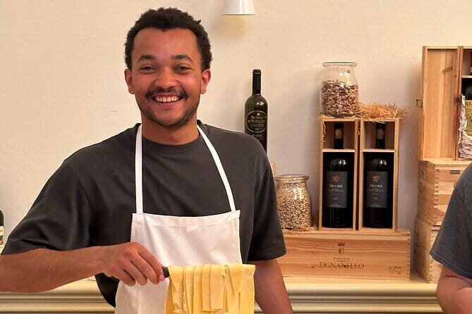 Florence: Pasta Cooking Class with Unlimited Wine - Your 3-Hour Flow: From Flour to Dinner