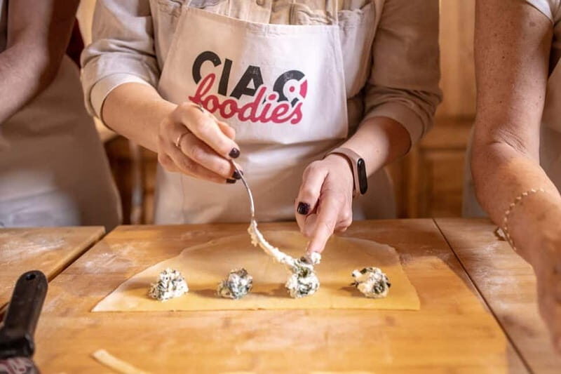 Florence: Pasta & Tiramisu Class with Unlimited Wine - Price and value: what $49.28 buys you in real learning time