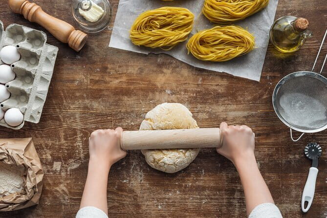 Florence Pasta & Tiramisu Cooking Class with Unlimited Wine - Price and Value: Why This Feels Like a Steal at $23.95