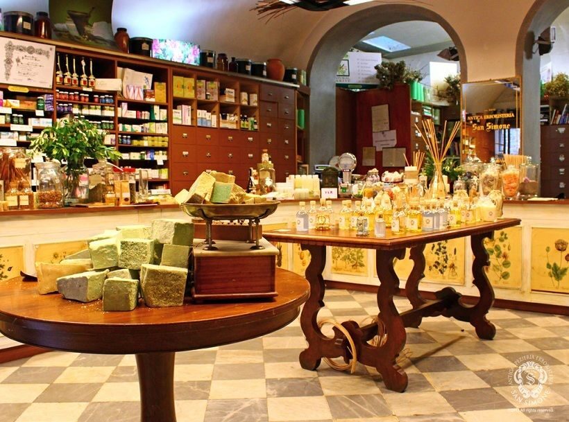 Florence: Perfume Masterclass and Sensory Experience - Antica Spezieria San Simone: A Real Florence Workshop, Not a Set