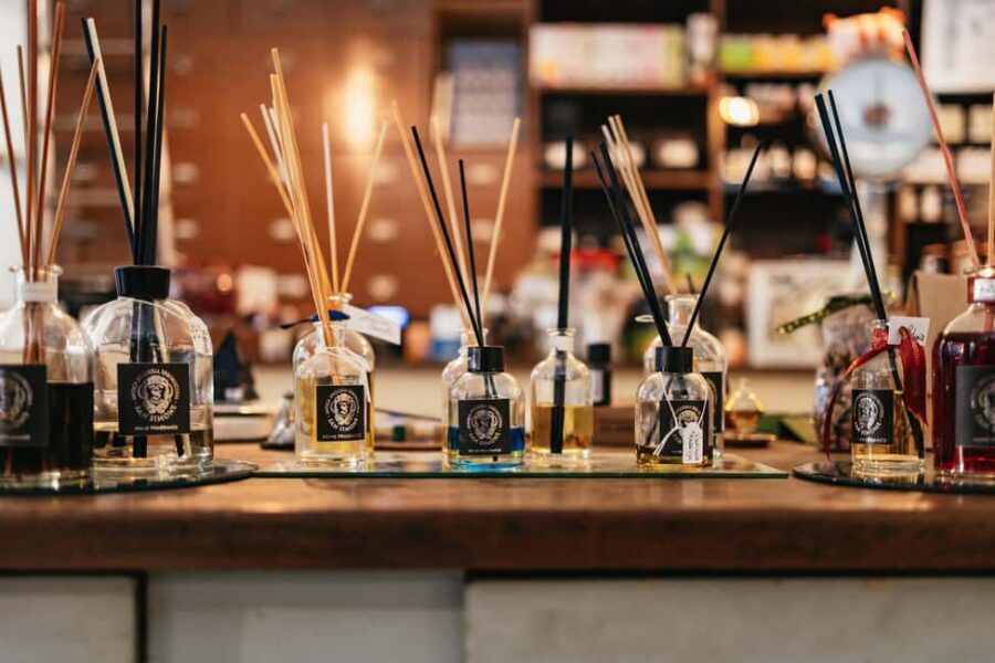 Florence: Perfume Masterclass and Sensory Experience - Building Your Scent: How the Blending Process Really Works