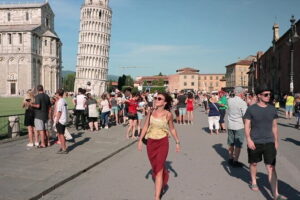 Florence: Pisa Excursion with optional Leaning Tower Entry Ticket - Duomo di Pisa interior (when you’re in, it’s worth it)