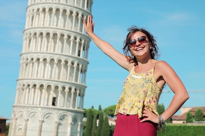 Florence: Pisa Excursion with optional Leaning Tower Entry Ticket - Leaning Tower of Pisa time: iconic photo, and entry if you choose it