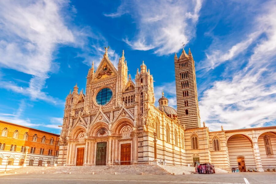 Florence: Pisa, Siena and San Gimignano Day Trip with Lunch - The Chianti Winery Stop at Poggio ai Laghi: Lunch Plus Wine Tasting