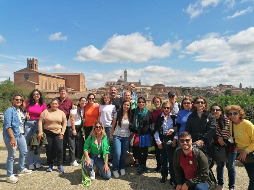 Florence: Pisa, Siena and San Gimignano Day Trip with Lunch - Pacing, Stairs, and Comfort Tips That Actually Help