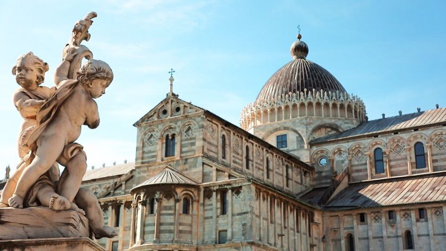 Florence: Pisa, Siena, S. Gimignano, Chianti Wine & Lunch - Key points before you go