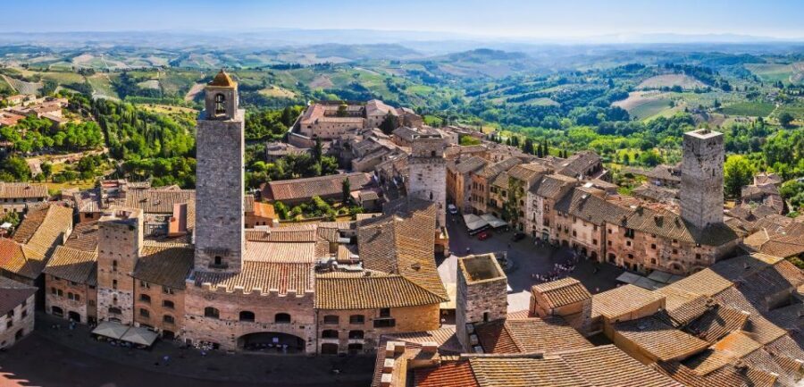 Florence: Pisa, Siena, S. Gimignano, Chianti Wine & Lunch - Should you book this Tuscany day trip?