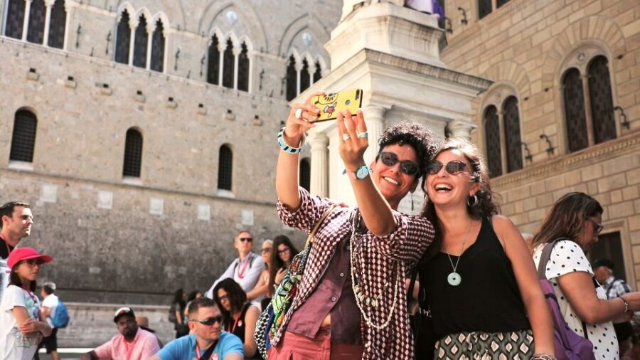 Florence: Pisa, Siena, S. Gimignano, Chianti Wine & Lunch - How this Florence-to-Tuscany day trip is built