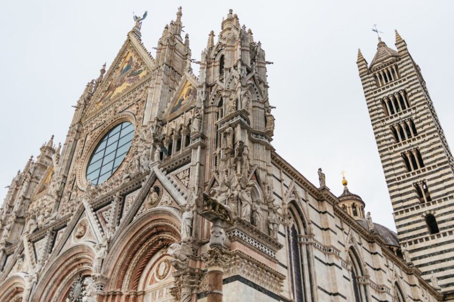 Florence: Pisa, Siena, San Gimignano, and Chianti Experience - Meeting Point at Santa Maria Novella: Start the Day Without Stress
