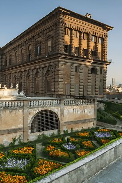 Florence: Pitti Palace and Boboli Gardens Ticket & eBook - Using the eBook PDFs: helpful context, not a replacement for seeing