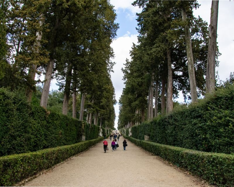 Florence: Pitti Palace and Boboli Gardens Walking Tour - Price and Value: Why $117 Can Work Here
