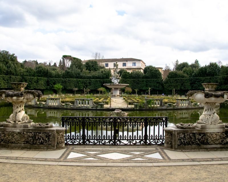 Florence: Pitti Palace and Boboli Gardens Walking Tour - Potential Snags to Know Before You Go