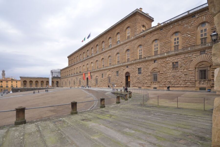 Florence: Pitti Palace, Boboli Garden, Palatine Gallery Tour - Pacing matters: you’ll see more by not sprinting