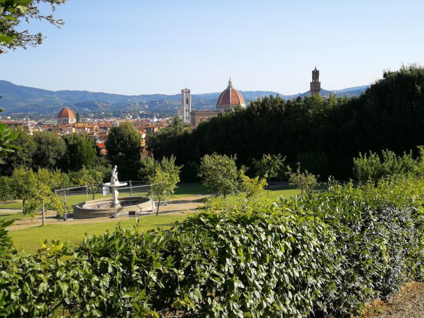 Florence: Pitti Palace, Boboli Garden, Palatine Gallery Tour - What’s included (and why it’s more than a ticket)