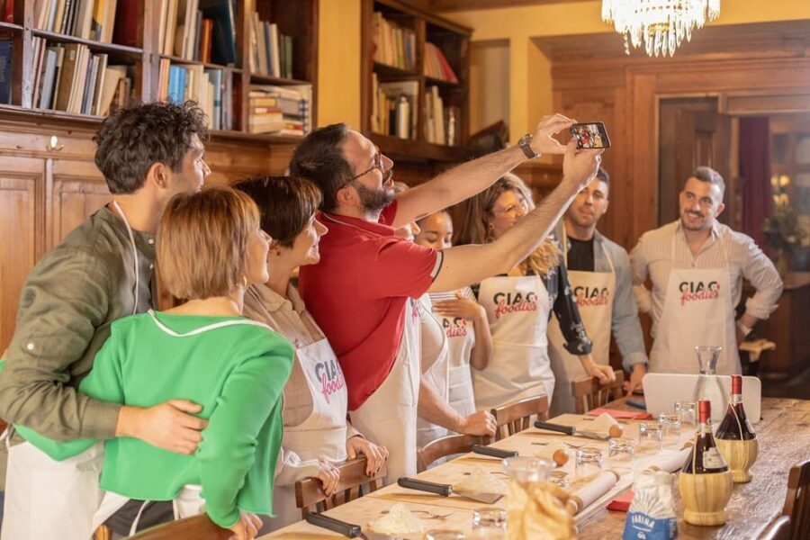 Florence: Pizza and Gelato Experience with Unlimited Wine - Start With Dough: The Pizza Lesson That Actually Builds Skill