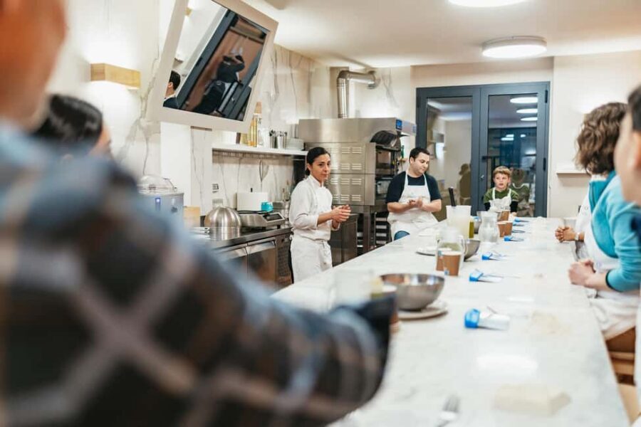 Florence: Pizza and Gelato Preparation Class - Logistics That Matter: Time, Location, and Who Should Go