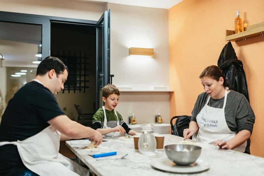 Florence: Pizza and Gelato Preparation Class - Instructor Quality: When the Chef Makes the Difference