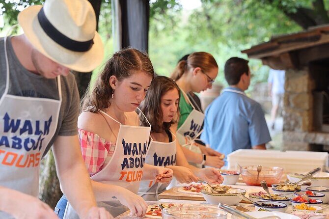 Florence Pizza or Pasta Class with Gelato Making at a Tuscan Farm - Getting There: Piazza della Stazione to The Hills (Round-Trip Included)