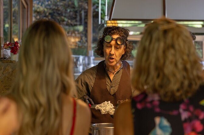 Florence Pizza or Pasta Class with Gelato Making at a Tuscan Farm - Focaccia, Chianti, and Wine/Beer That Actually Fits the Meal