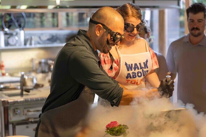 Florence Pizza or Pasta Class with Gelato Making at a Tuscan Farm - Gelato Workshop: Creamy Base, Then Toppings and Pairings