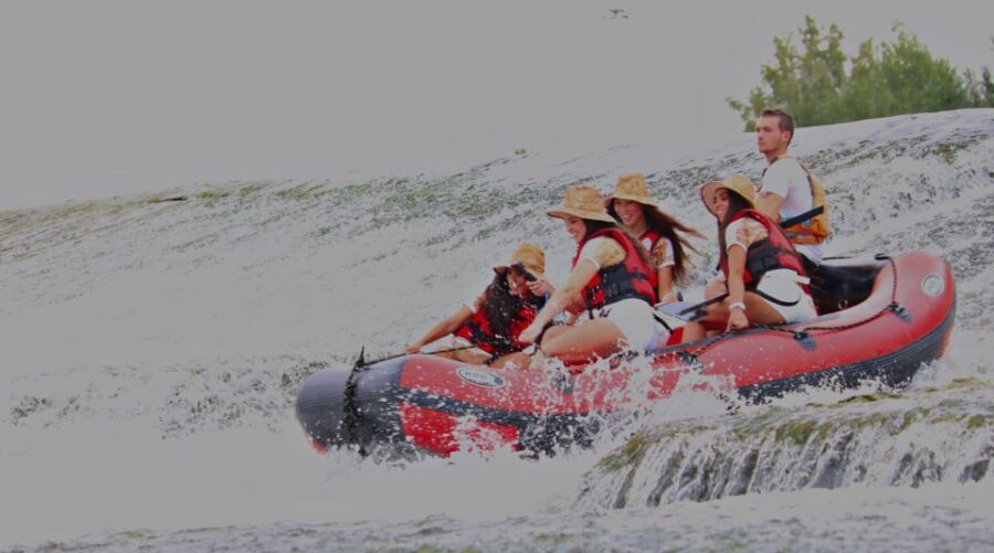 Florence: Pontevecchio Bridge and City Sights Rafting Cruise - Why Rafting the Arno River Is a Smart Florence Change of Pace