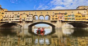 Florence: Pontevecchio Bridge and City Sights Rafting Cruise - Gear Check: What’s Included (and What You Should Bring)