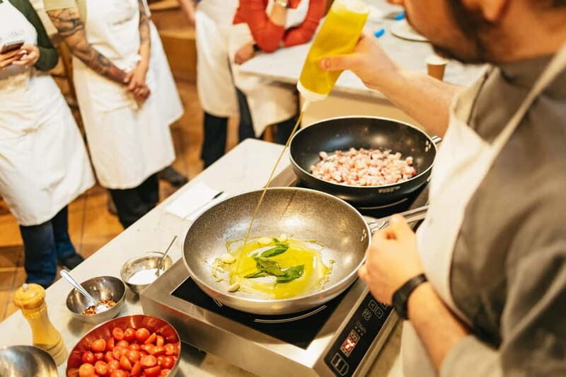 Florence: Premium Cooking Class for Pasta and Gelato - Where You Start: Towns of Italy Cooking School in Florence